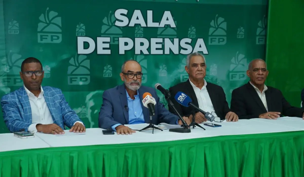 FP niega en Rep. Dominicana haya autosuficiencia alimentaria