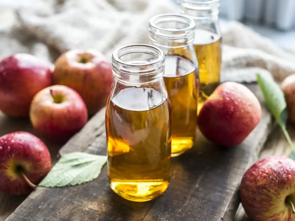 Beneficios del vinagre de manzana para la salud