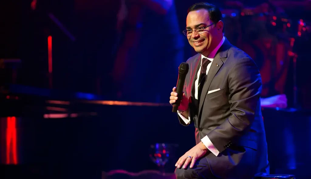 Reconocen a Gilberto Santa Rosa como embajador de la música puertorriqueña en el mundo