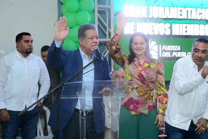 Leonel encabezará actividades este domingo en el Distrito Nacional y San Pedro de Macorís