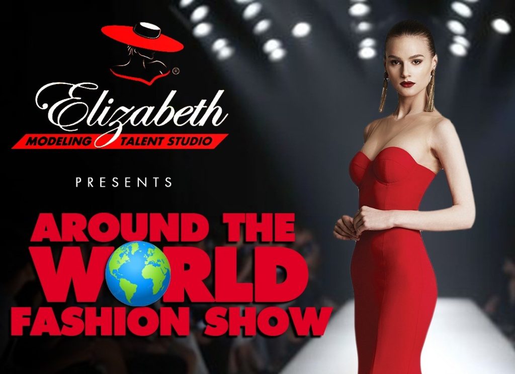 Dominicana Elizabeth Rosario presenta show de moda en NY