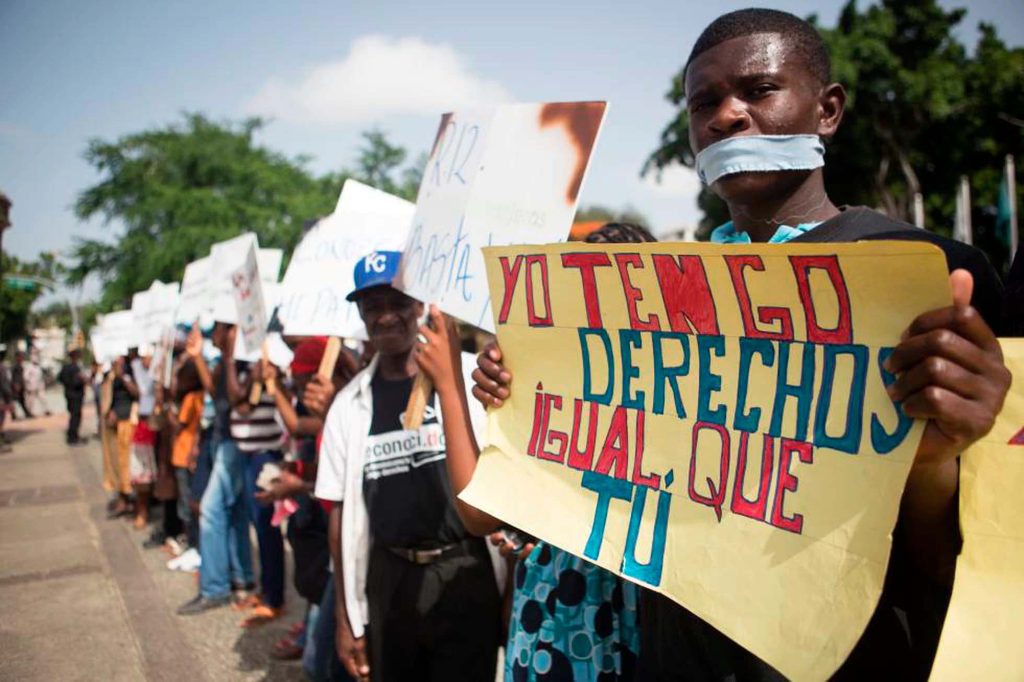 Plataforma Haitianos RD denuncia sufren más «discursos de odio»