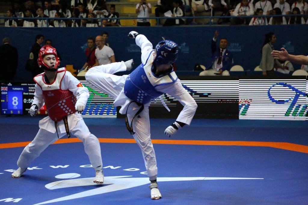 Más de 300 atletas competirán en Torneo Nacional Taekwondo