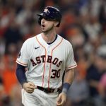 Cachorros adquieren a Kyle Tucker en un intercambio con los Astros