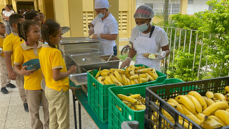 Ya Inabie no distribuirá el almuerzo escolar este año y las clases deben terminar el día 20