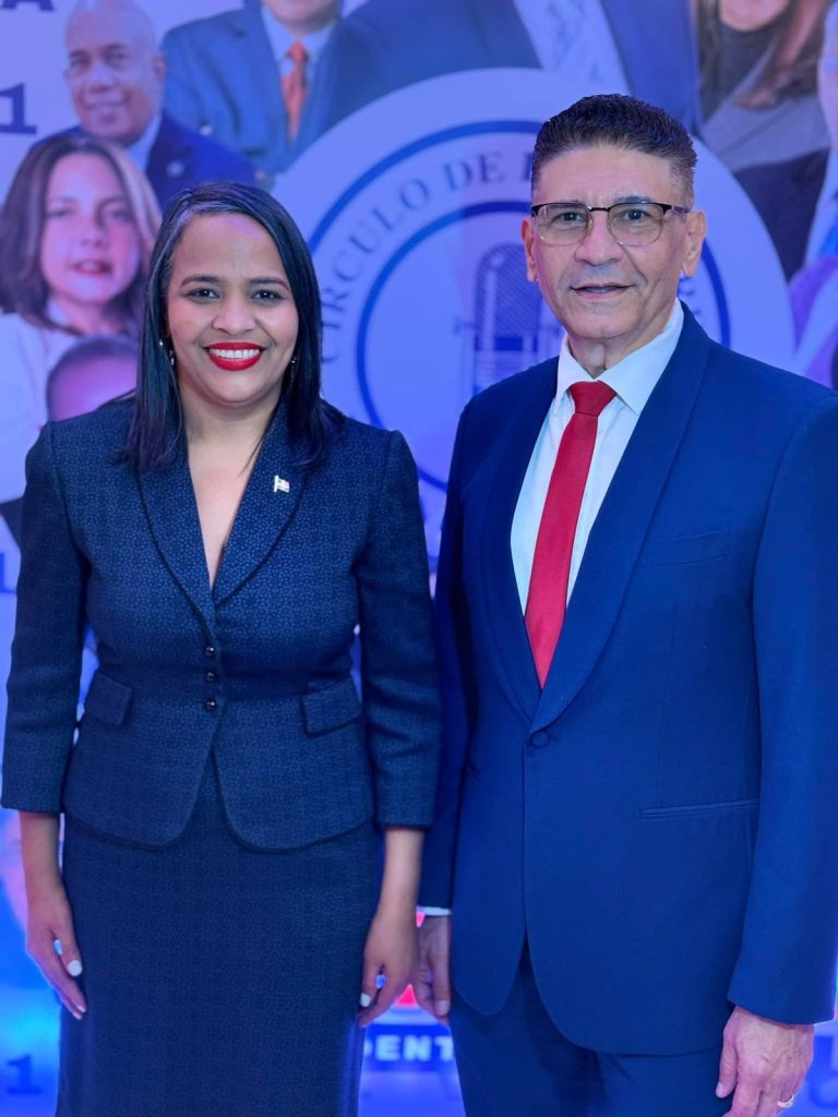 Bismarck Morales gana la presidencia del Círculo de Locutores Dominicanos