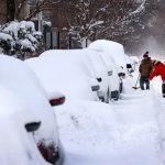 Inclemencia del tiempo azota estados USA; miles dominicanos afectados