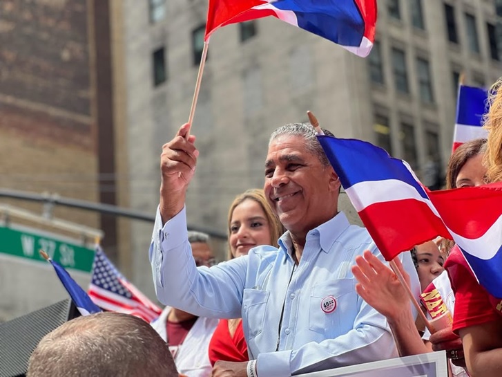 Congresista Espaillat encabezará séptima edición de dominicanos en el Capitolio