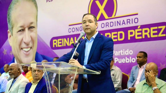 PLD buscará ser un partido de “bajo costo”