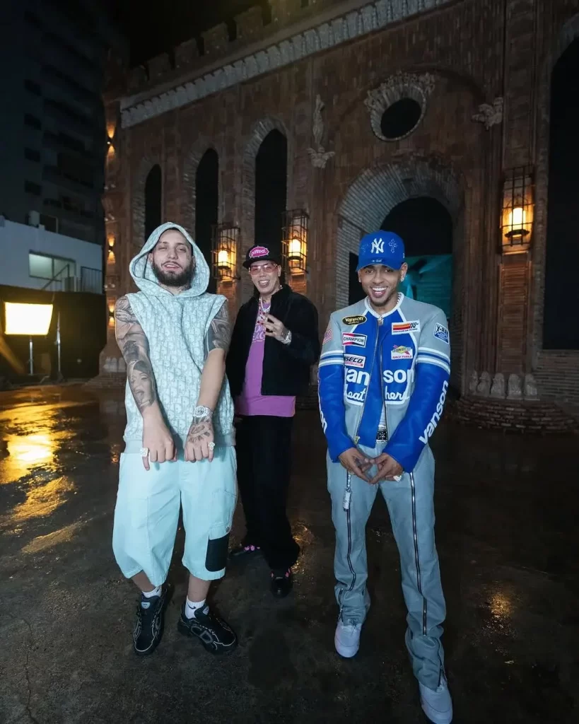 Yaisel lanza el remix de “Llamé Pa Verte” junto a Ozuna y JC REYES