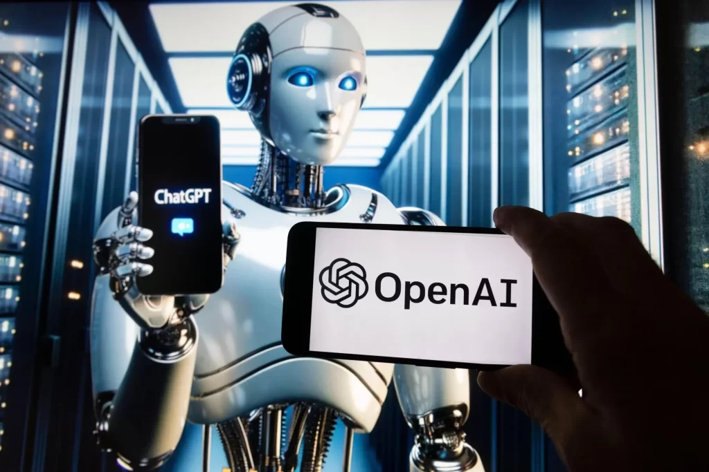 OpenAI permite desde hoy llamar por teléfono a su ChatGPT de inteligencia artificial