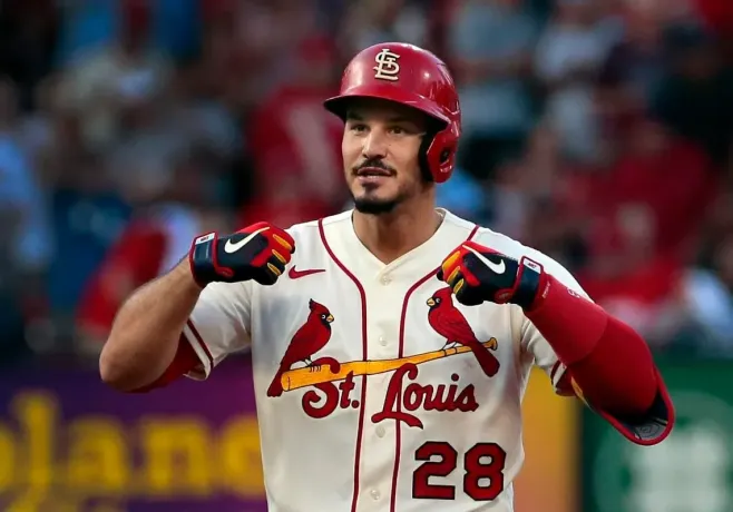 Nolan Arenado rechaza posible cambio a los Astros