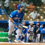 Con grand slam de Mejía y un gran relevo, Licey empata la serie final