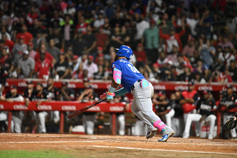 Tigres del Licey vs Leonel del Escogido ¡Tendremos un decisivo séptimo juego!