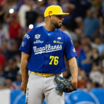 Anthony Vizcaya lanzará para los Tigres del Licey en final de Lidom