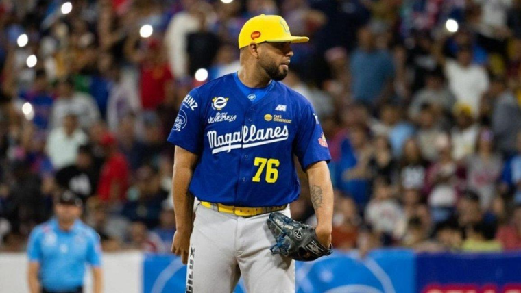 Anthony Vizcaya lanzará para los Tigres del Licey en final de Lidom