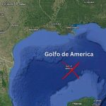 EEUU cambia nombre del golfo de México a golfo de América