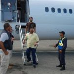 Llegan a R. Dominicana otros 86 deportados por Estados Unidos