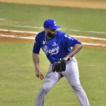 Licey no podrá contar con Jean Carlos Mejía por lo que resta de la serie final