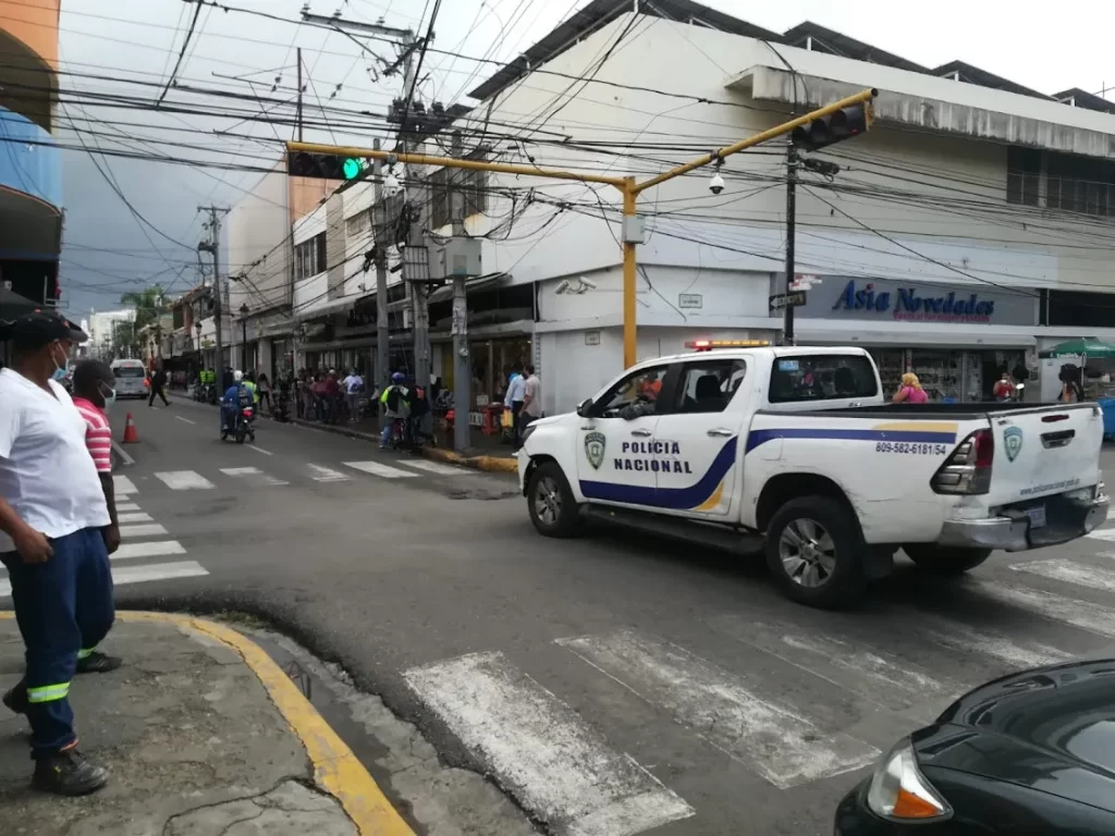 Policía Nacional afirma que se redujo la criminalidad organizada en un 80 %