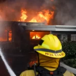 Los Ángeles teme un aumento de muertos por los incendios en las próximas horas