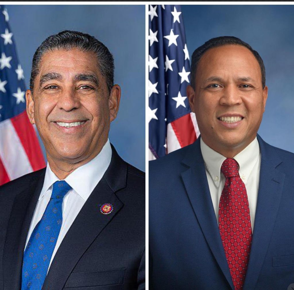 Agradecen respaldo del congresista Espaillat y el asambleísta Álvarez ante retórica de Trump contra inmigrantes