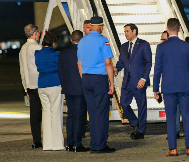 EEUU confiscará durante visita de Marco Rubio avión de Maduro retenido en República Dominicana