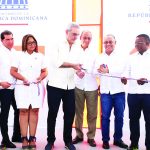 Abinader inaugura carretera en Elías Piña por RD$1,120 MM