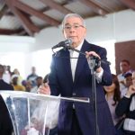 Danilo Medina sobre problemas con la energía eléctrica: “Yo dejé el país sin apagones”