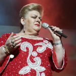 Muere la emblemática cantante mexicana Paquita la del Barrio