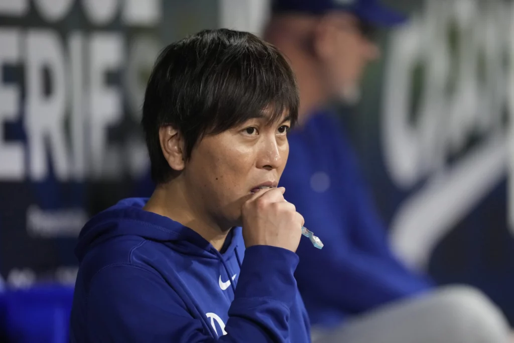 Exintérprete de la estrella del béisbol Ohtani es sentenciado a 4 años y 9 meses en caso de apuestas deportivas