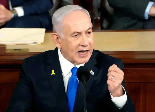 Netanyahu anima a «escuchar con atención» plan de deportación masiva de gazatíes de Trump