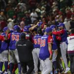 Dominicana campeón Serie del Caribe por quinta oportunidad