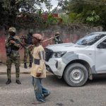 Varios miembros de bandas abatidos por la Policía en Haití