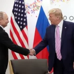 Trump anuncia un acuerdo con Putin para empezar a negociar el fin de la guerra en Ucrania