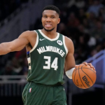 Giannis Antetokounmpo se perderá el Juego de Estrellas de la NBA