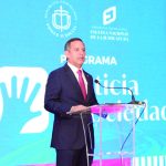 Presidente SCJ: confianza en la justicia se construye