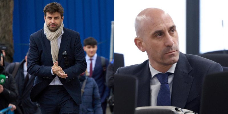 Piqué niega haberle pagado sobornos a Luis Rubiales por traslado de la Supercopa a Arabia Saudí