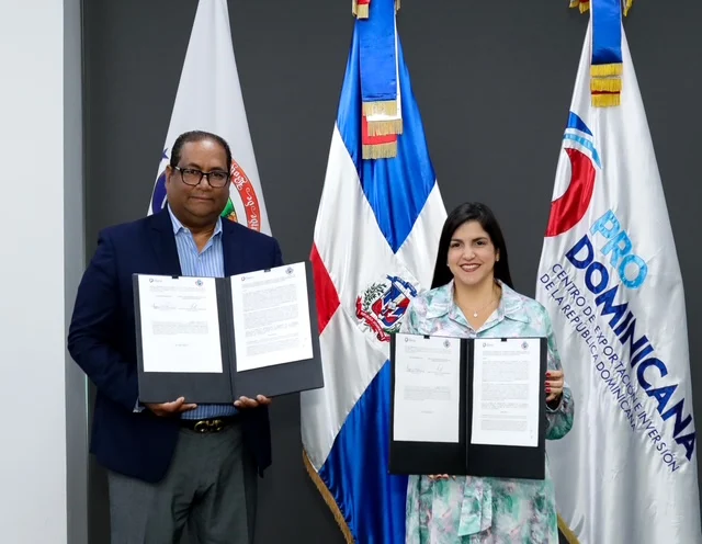 ProDominicana firma acuerdos con alcaldías para impulsar la Ventanilla Única de Inversión