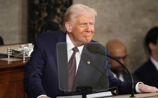 Trump: «Es nuestro momento de usar los aranceles contra otros países»