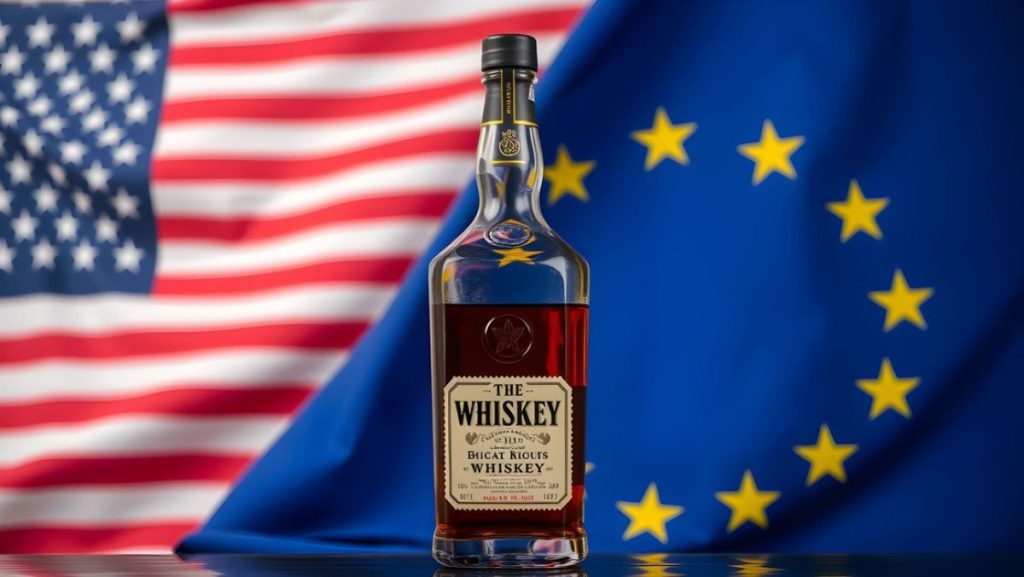 EE.UU. y la UE pasan a una guerra comercial de alcohol