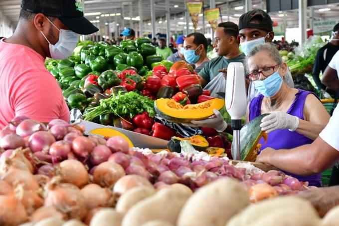 Índice Precios al Consumidor en Rep. Dom. varía 0.32 por ciento