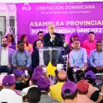 Danilo Medina insiste: «En los Gobiernos PLD se vivía mejor»